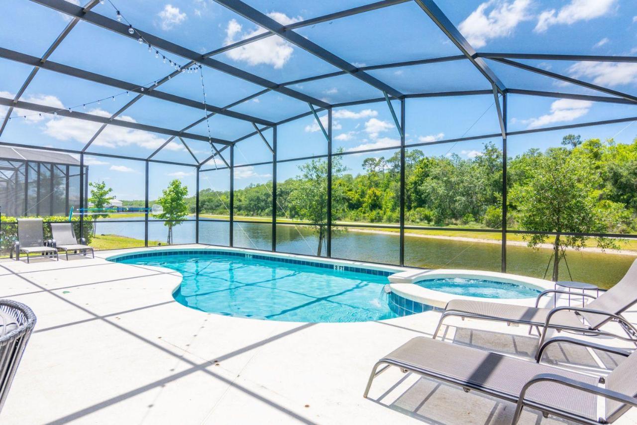 Silver Standard 5 Bedroom Pool Home