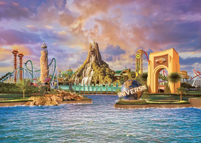 Universal'S Hard Rock Hotel