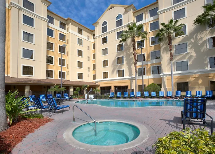  Staysky Suites I-Drive Orlando Near Universal