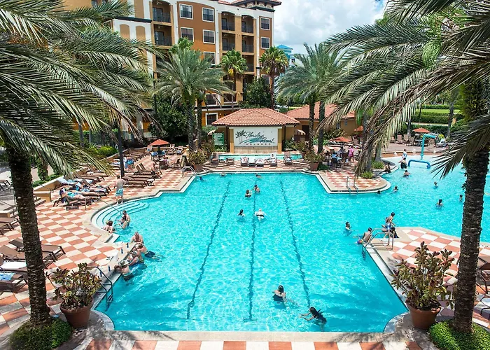 Floridays Orlando Two & Three Bed Rooms Condo Resort