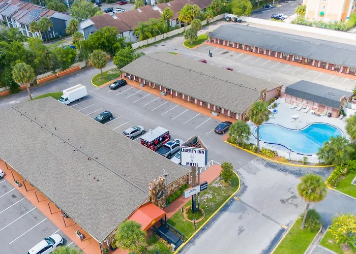 All Motels Liberty Inn And Suites Kissimmee Near Disney World
