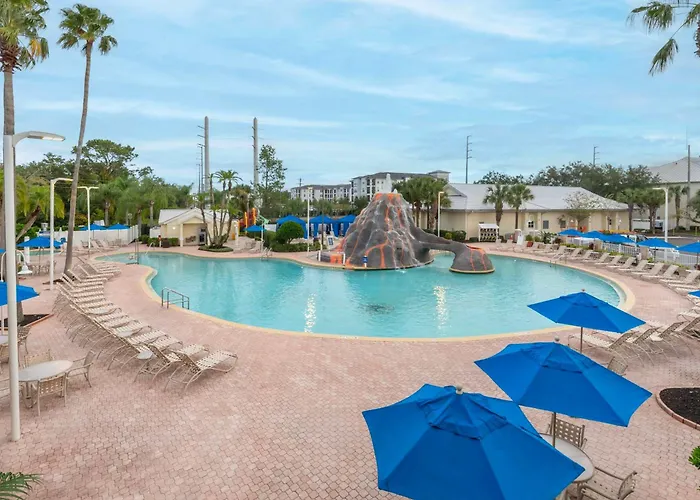 Hilton Vacation Club Cypress Pointe Orlando