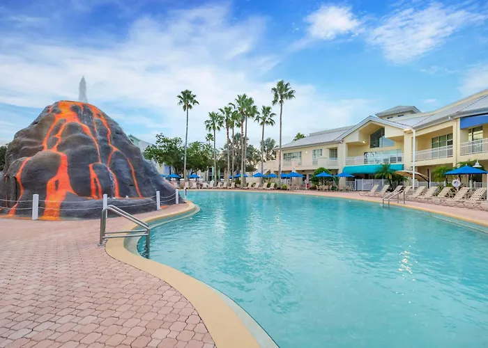 Hilton Vacation Club Cypress Pointe Orlando