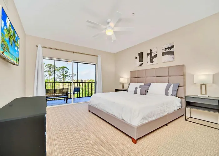 Spacious 3Br Condo With Pool, Near Disney!