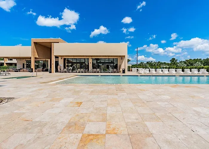 Magic Getaway 4 En-Suites, Bbq & Near Parks