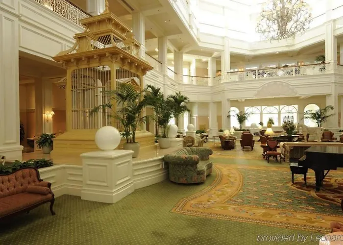 Disney'S Grand Floridian Resort And Spa
