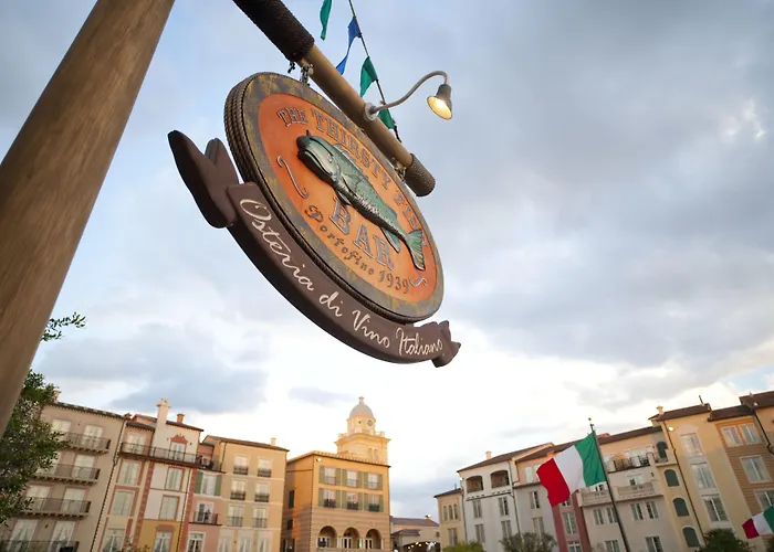  Universal'S Loews Portofino Bay
