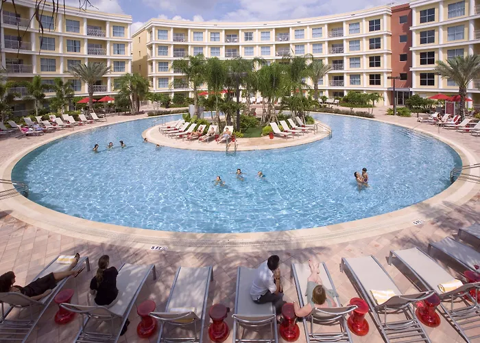 Melia Orlando Celebration