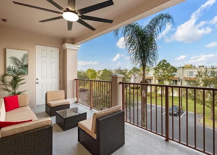 Upstay Spacious 3Br Home W Patio Vista Cay Resort