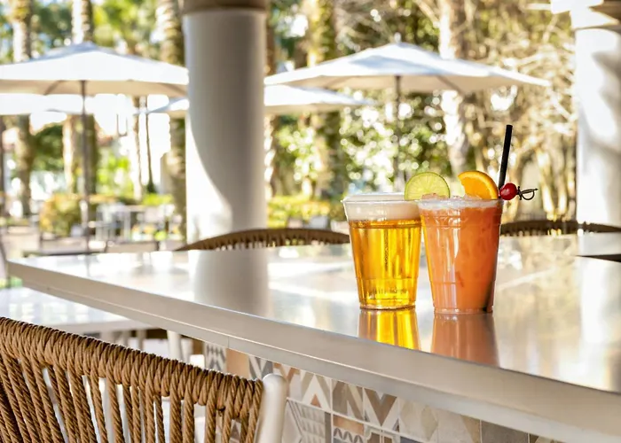 Ping Pong hotel: Marriott'S Lakeshore Reserve