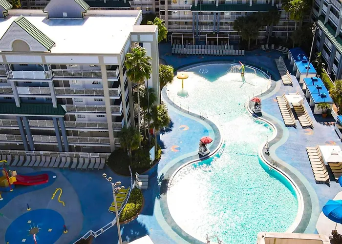 Holiday Inn Resort Orlando Suites - Waterpark By Ihg