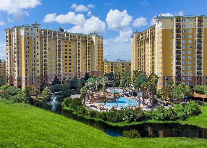Lake Buena Vista Resort Village And Spa, Near Disney