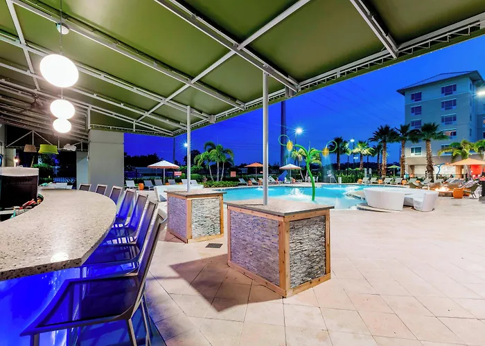 Towneplace Suites By Marriott Orlando At Seaworld