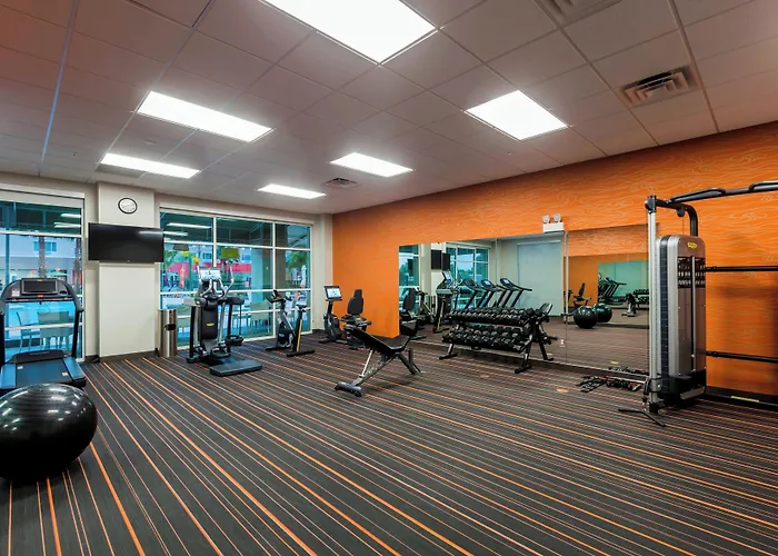 Towneplace Suites By Marriott Orlando At Seaworld