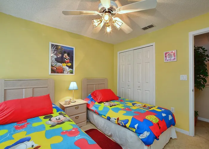 Mickey'S Lake Villa