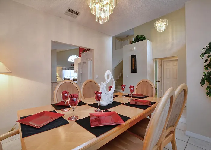 Mickey'S Lake Villa